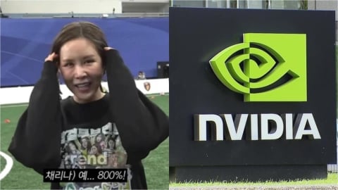 女星「長抱輝達」賺翻了!她更猛「買這檔放10年」報酬率7062.30%