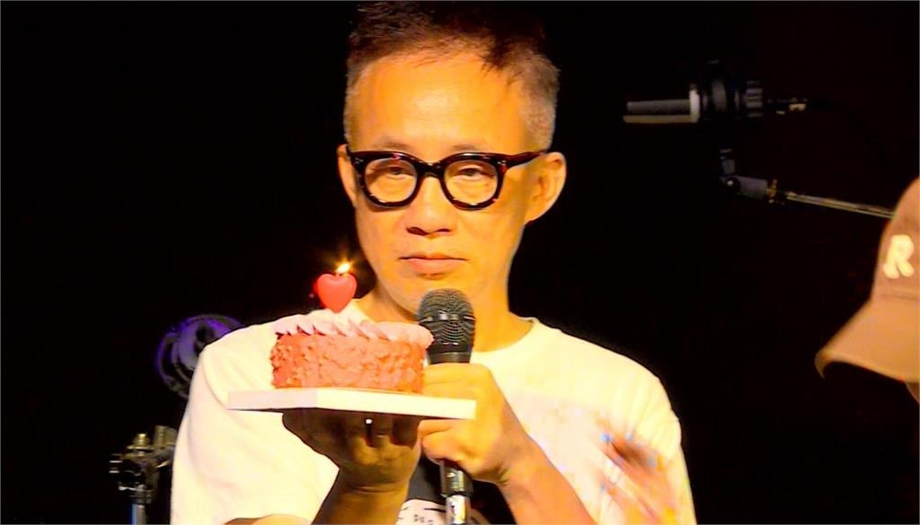 陳盈潔「告別音樂會」 荒山亮、許志豪、于美人合唱招牌歌曲