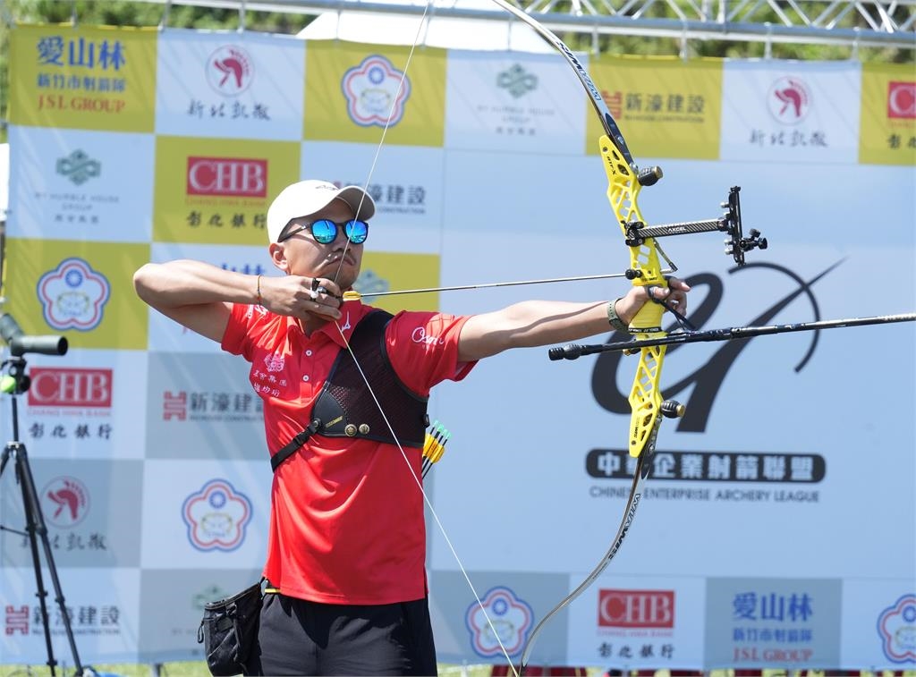射箭／寒舍40分鐘橫掃3點奪首勝　奧運銀牌魏均珩擊敗戰友、兄弟對決成焦點