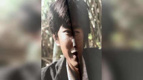 《大濛》劇照書跨頁印刷出包!人物慘變「鬥雞眼」 新經典文化致歉