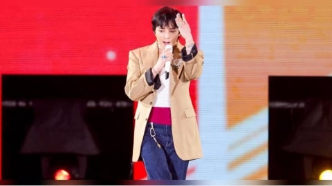 GD中文告白「我愛你們」 約定帶BIGBANG在台合體