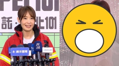 「黑粉3舉動」賈永婕不忍了！曬照「罕見正面開槓」嘆：很像恐怖情人