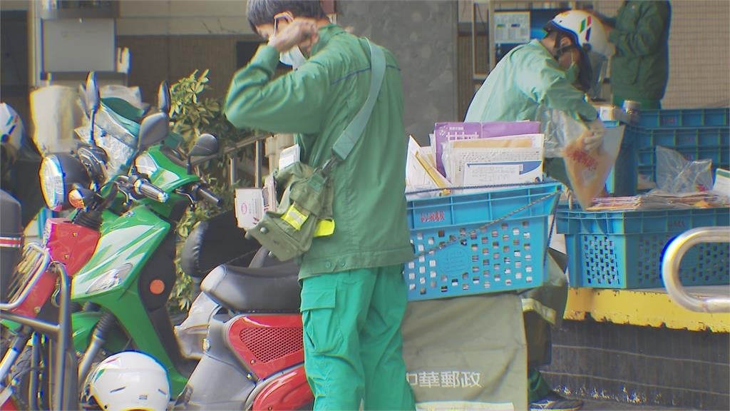 6/1起寄美國包裹注意!郵局宣布「2大服務異動」這金額以下須預繳10%關稅