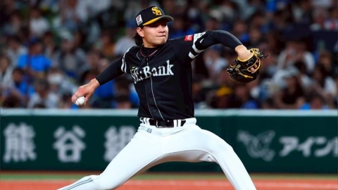 日職/軟銀徐若熙重返一軍大復活!6局飆出7K無失分勇奪本季第2勝