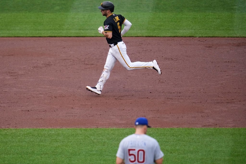 MLB(影)／不滿主審不讓挑戰好壞球！海盜球星大聯盟生涯首度遭驅逐出場