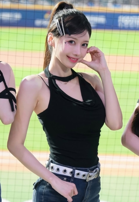 李多慧制服風波延燒! 李雅英大跳椅子舞遭轟「八大化」:根本不是啦啦隊