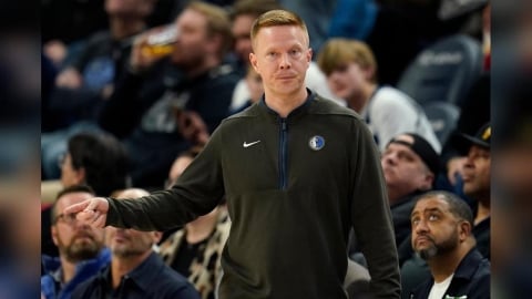 NBA(影)/趁西決要打第7戰焦頭爛額挖牆角!馬刺助理教練下季將成魔術新任教頭