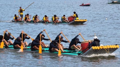 「池上划很大」25週年 大坡池湧人潮!報名隊伍創新高