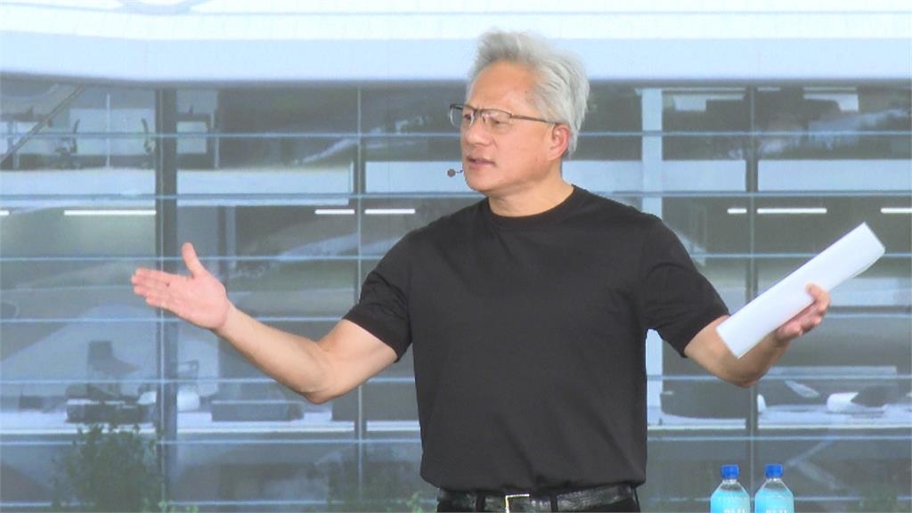 快新聞/點名AI核心「在台灣」!黃仁勳接受星國媒體專訪讚「具無可取代的優勢」