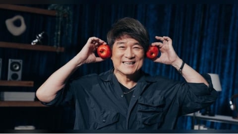 「國民歌王」周華健自剖創作心境　「現在是不受拘束的水彩畫」