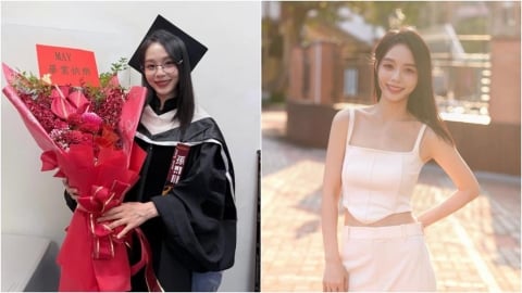 孫淑媚畢典「1舉動」踩雷！挨批不尊重親上火線道歉：以為好看就好