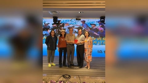 中華軟網協會完成交接 吳明昌接任理事長續拚國際佳績