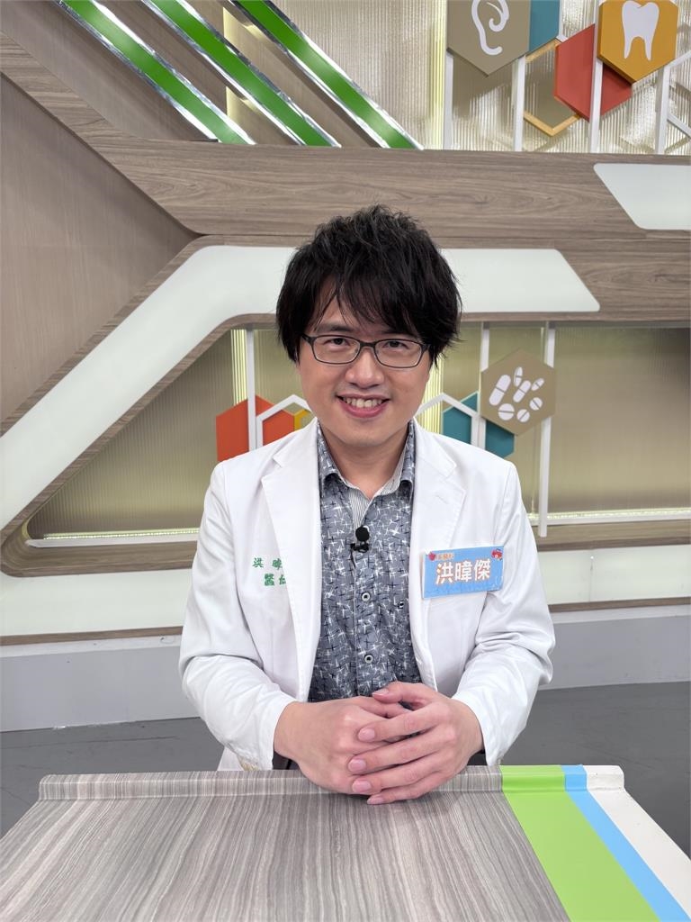 楊子儀拍戲72小時沒闔眼!照鏡子驚見白頭髮