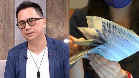 台股猛飆漲「486先生勸要做1事」!坦言「只靠薪水很危險」結構全說