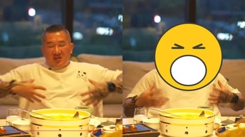 館長中國直播GG了!脫口爆出「這句踩禁忌」超慌秒改口全被拍 他驚:直接說溜嘴