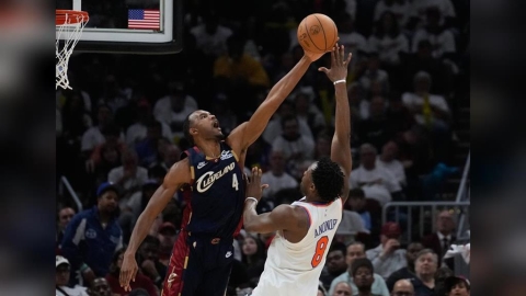 NBA(影)/雷霆衛冕失敗要針對「斑馬」來補強?傳可能會對騎士長人有興趣