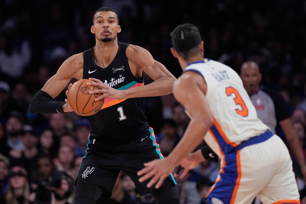 NBA(影)/一張門票可以買一棟房!NBA總冠軍戰尼克主場門票飆破900萬台幣