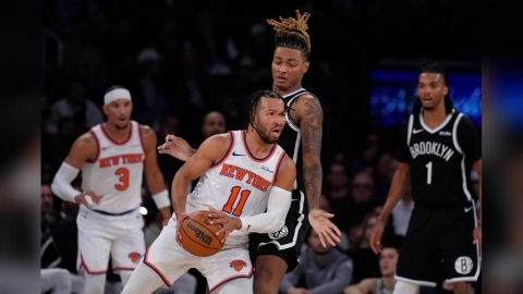 NBA(影)/一張門票可以買一棟房!NBA總冠軍戰尼克主場門票逼近千萬台幣
