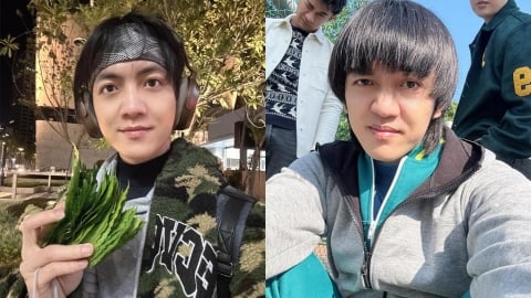 郭忠祐開發新戲路！導演一出聲他秒變姐妹 當場上演「嘴對嘴」呼吸