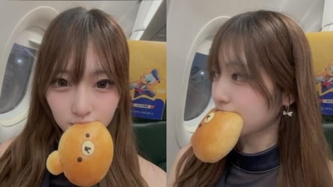 日本正妹網紅曬護照來台玩!被網密集示警:要她小心「1件事」