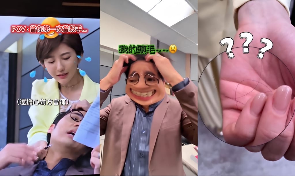 不再嬌嬌女！王晴《豆腐媽媽》霸氣開撕渣夫 李運慶慘遭「當場拔毛」