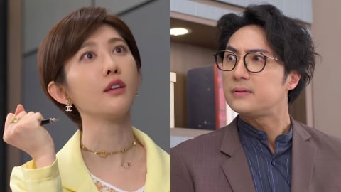 不再嬌嬌女!王晴《豆腐媽媽》霸氣開撕渣夫 李運慶慘遭「當場拔毛」