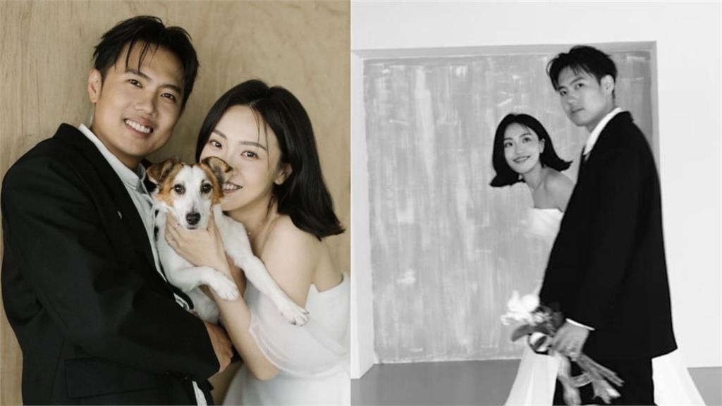 玖壹壹洋蔥甜曬絕美婚紗照 正妹老婆顏值掀討論