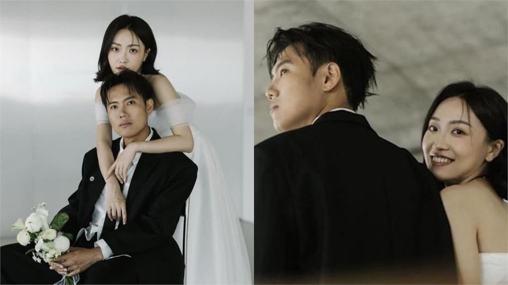 玖壹壹洋蔥甜曬絕美婚紗照 正妹老婆顏值掀討論