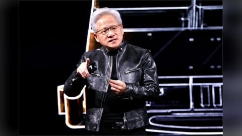 「仁來瘋」發威！黃仁勳背板股狂噴　9檔亮燈漲停、聯發科衝天價