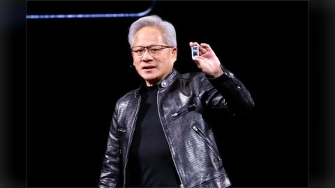 黃仁勳攜聯發科打造N1X　直呼「最驚豔晶片」：未來電腦將成AI代理人