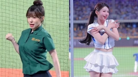 李多慧穿制服熱舞才被罵!李雅英椅子舞也被轟 王瑞德「1句話」逆風力挺