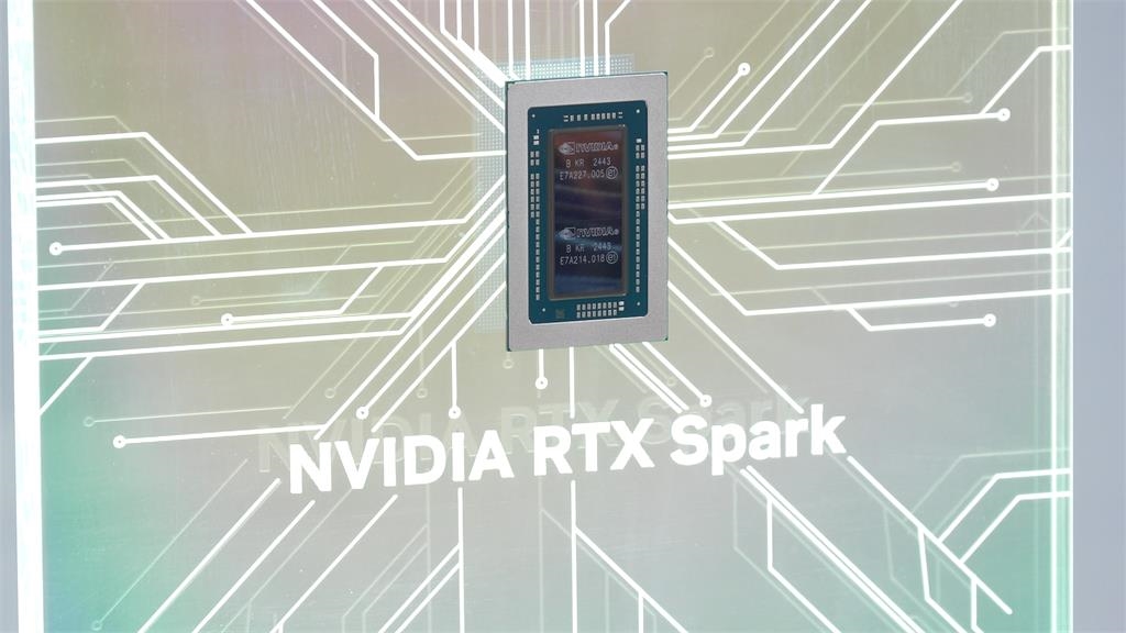 輝達攜手聯發科進軍PC市場！　全新處理器RTX　SPARK搶先曝光