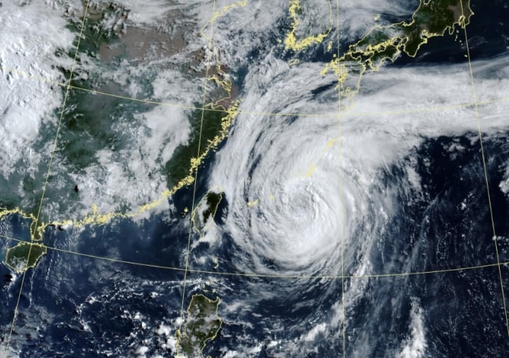 中颱薔蜜「開工日」最靠近台灣!專家曝「這天」進梅雨季旺盛期:雨越來越猛