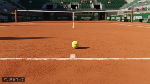 法網女單大洗牌!Anna Kalinskaya 驚險勝出首闖法網 8 強