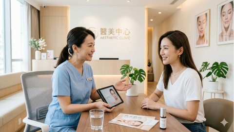 皮秒雷射後保養怎麼做?醫師提醒掌握4大原則:降低術後肌膚刺激風險