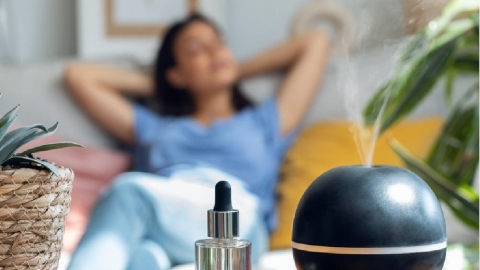 酷暑夜晚總是睡不好？用植物香氣打造睡前放鬆儀式