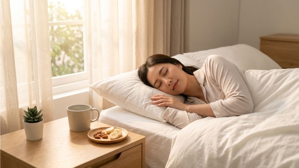 長期睡眠不足會影響日間表現？認識睡眠與記憶的關聯