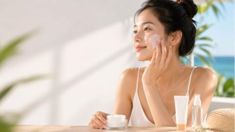 曬黑怎麼辦？多久白回來？專家教你曬後修護與防曬重點 