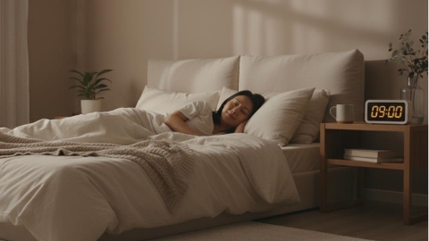 週末補眠真的有幫助嗎?從睡眠總量談睡眠管理策略