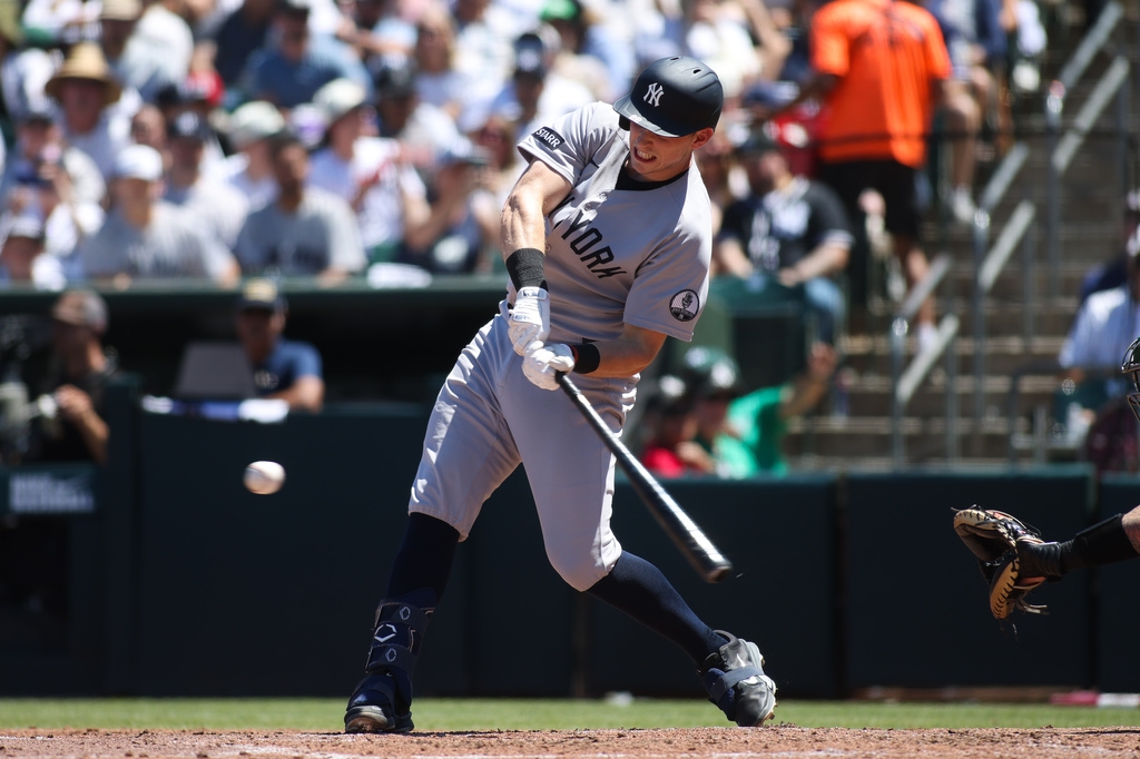 MLB(影)/洋基單局狂轟13分平隊史第二!僅次於「棒球之神」年代紀錄