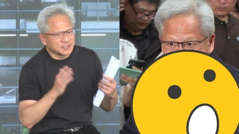 黃仁勳「新skin」撞牌紅炸韓男星!Meta AI遭問「誰比較帥」秒回1句笑瘋網