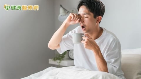 長期壓力大、早上沒精神?恐與皮質醇反應變弱有關