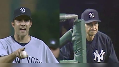 MLB(影)／「別過來！」穆西納怒吼總教練成經典　20年後仍是大聯盟最紅迷因之一