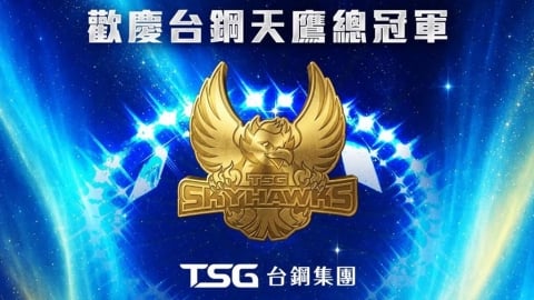 排球(影)／通通都有折扣！職排台鋼天鷹奪冠　集團品牌+四球隊推「限時同慶優惠」