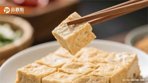 凍豆腐是食物版瘦瘦針！專家：有助抑制肥胖、改善脂肪肝