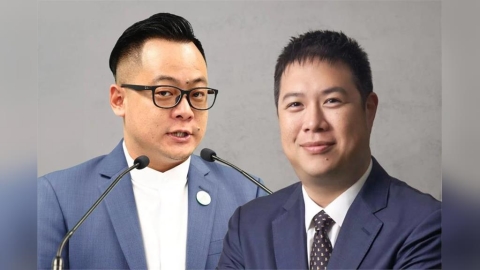 辜公怡擊敗童子瑋當選籃協新理事長 陳建州、陳國恩、嚴陳莉蓮當選理事