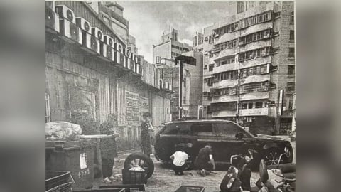 全聯停車場糾紛延燒！車損理賠掀攻防