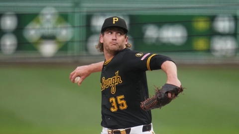 MLB(影)／最強的「海賊王」是他！防禦率、三振都是隊上第一比少主史金恩斯還猛