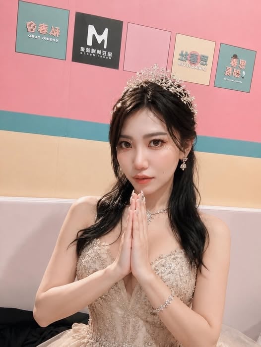 引退震撼發言!伊芙蝶揮別4年女優生涯 驚人下一步「換方式陪伴」