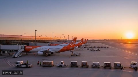 英國廉航easyJet傳收購消息 股價低迷成美國投資公司眼中肥肉